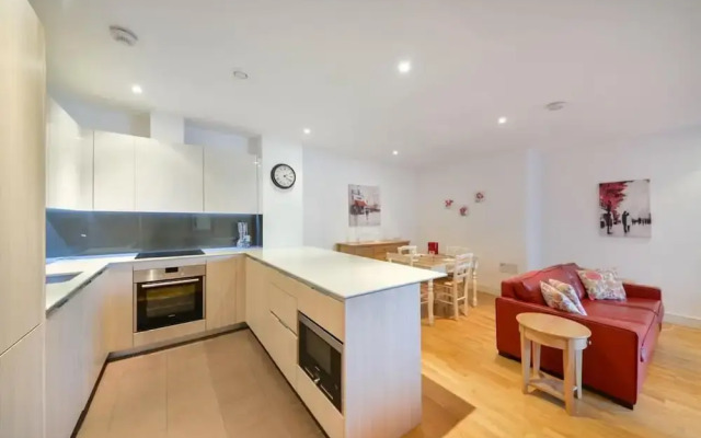London Oasis - 2 Bed Apartment Wandsworth