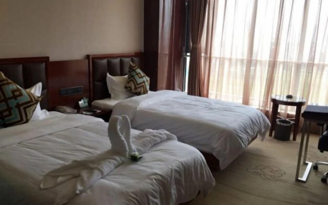 Yun Hua Hotel – Guest Rooms – Chuxiong