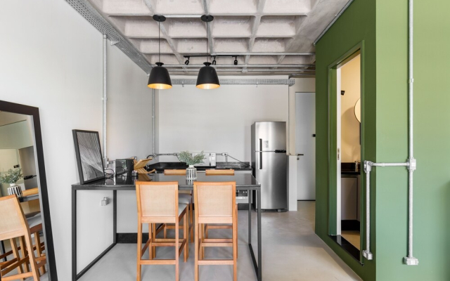 roomin I Perlage I Jurerê