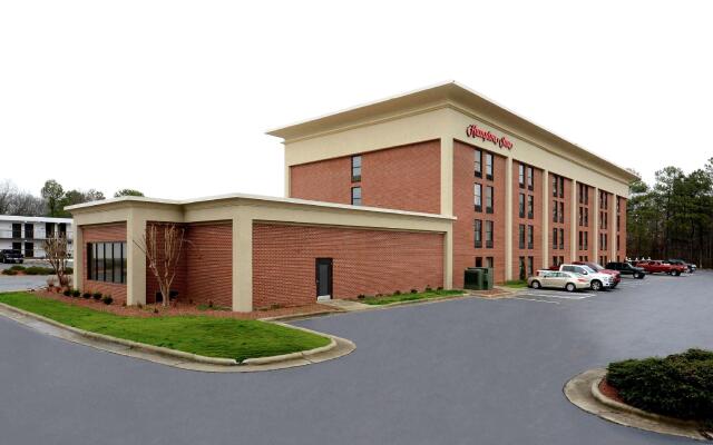 Hampton Inn Roxboro