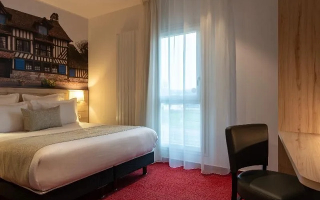 The Originals City, Hôtel Acadine, Pont-Audemer