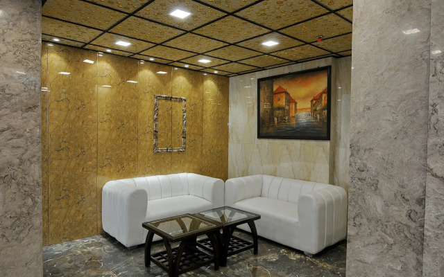 Flyover Inn By OYO Rooms