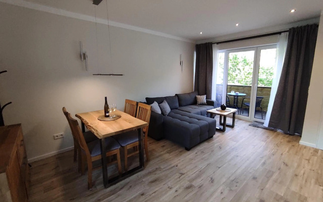 Ferienwohnung Südkurve