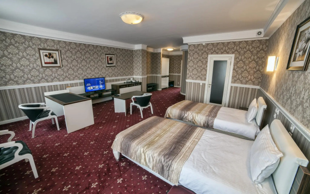 Отель Orto-Asia