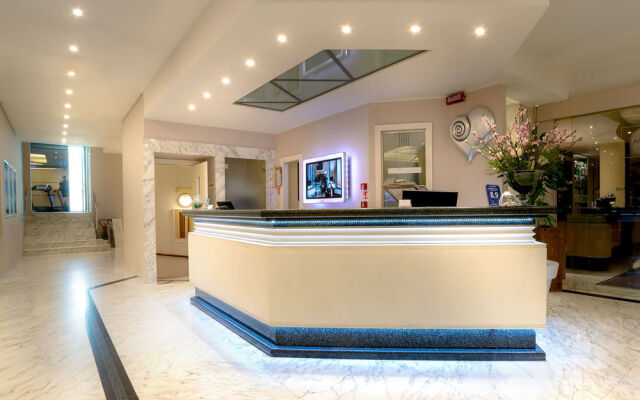 Hotel Villa Rosa Riviera
