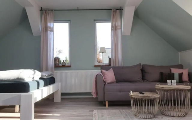 BLUMENSTIL Ferienwohnungen 2