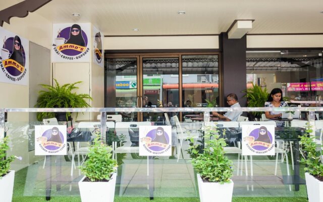 Panda Boutique Hotel Phuket