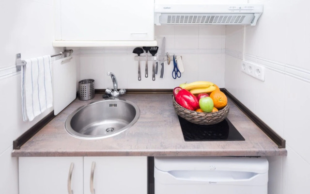 Apartamento Madrid To Let Santa Ana