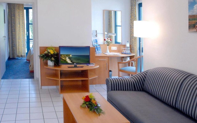 AQUAMARIS Strandresidenz Rügen