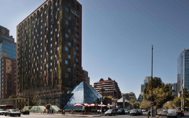 Santa Magdalena Apartments