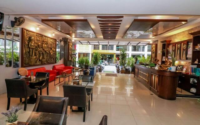 NIDA Rooms Patong Pearl Jung
