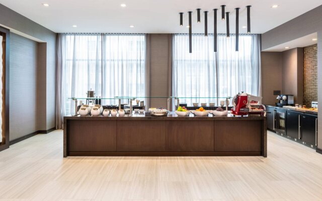 AC Hotel by Marriott Worcester