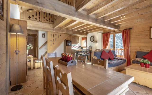 Appartement Saint-Martin-de-Belleville, 4 pièces, 10 personnes - FR-1-461-7