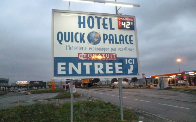Hotel Quick Palace - Bourg Les Valence