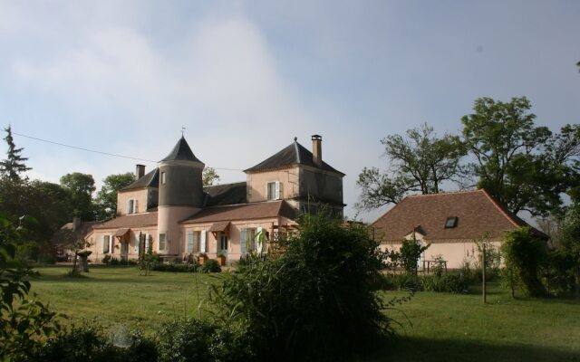 Chateau La Barge Gites Salle De Musique