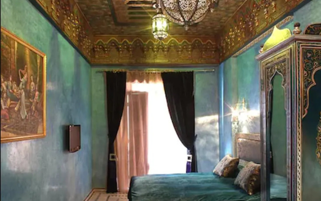 Riad Mumtaz Mahal