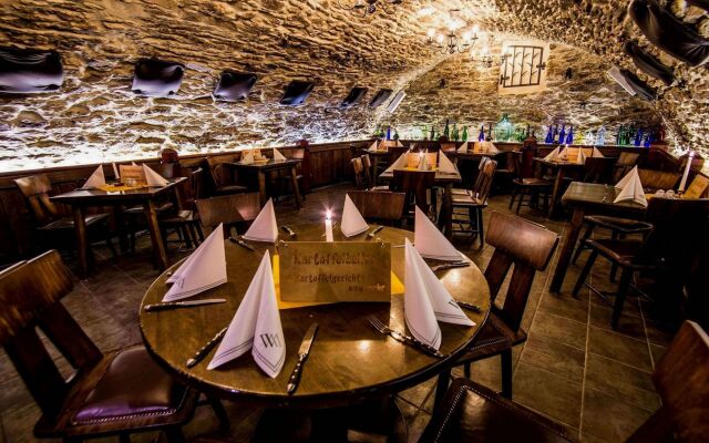 The Royal Inn Wilder Mann Annaberg