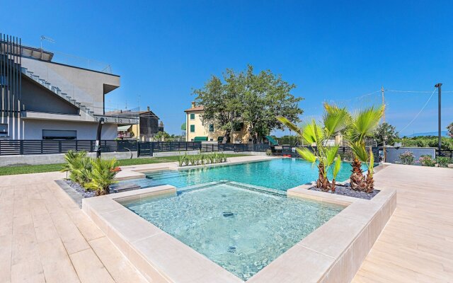 Una Terrazza sul Lago A2 con piscina