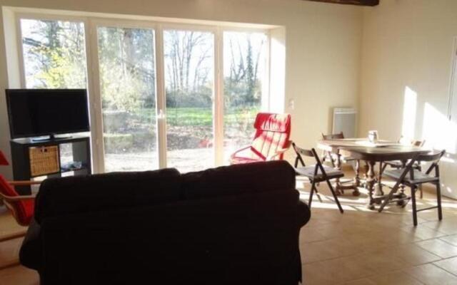 Gîte La Bazoge, 6 pièces, 10 personnes - FR-1-410-213