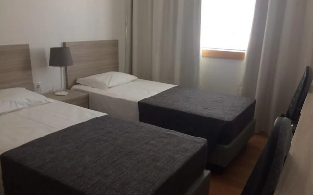 Be Lisbon Residence Laranjeiras