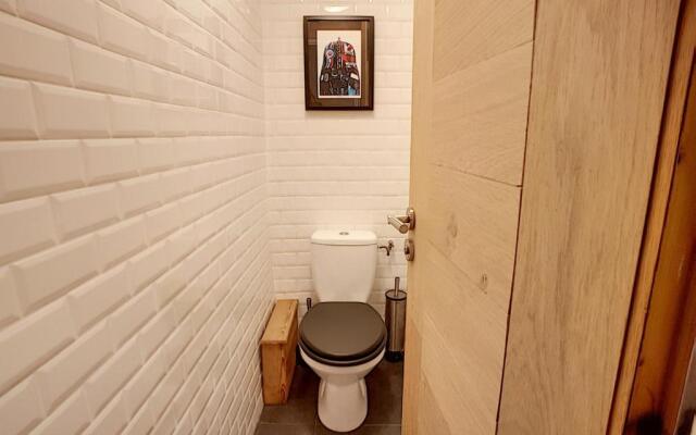 Appartement Les Gets, 3 pièces, 6 personnes - FR-1-454-84