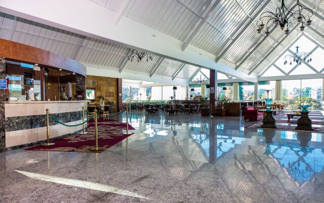 Hotel Dan Inn Campos do Jordão