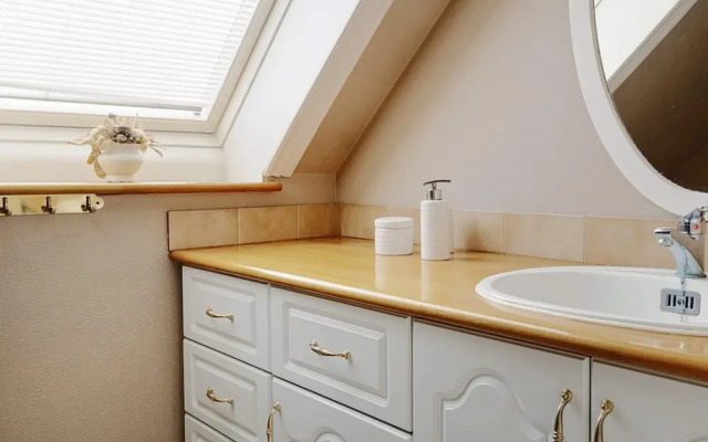 4 Person Holiday Home in Allinge
