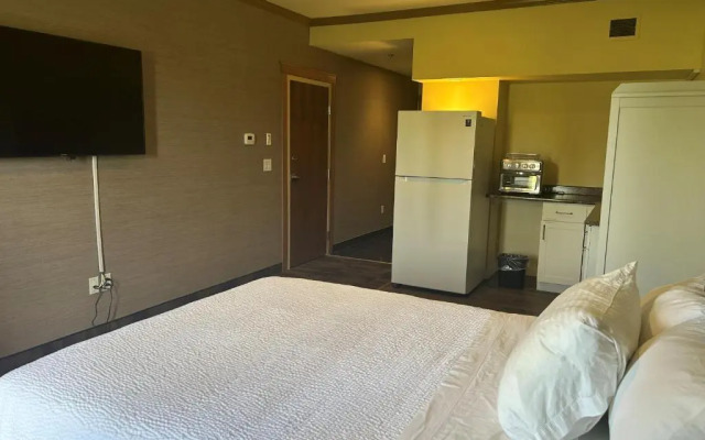 Best Western Plus Camrose Resort & Casino