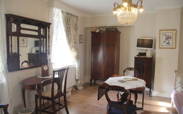 Bed & Breakfast No. 31 im Rosengarten