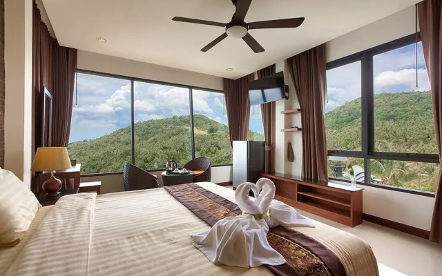 Nb Sunrise Mountain Apartment