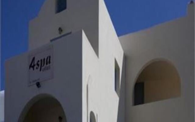 Aspa Villas Santorini Studios & Cave Houses