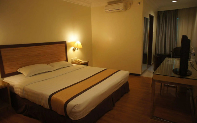 Tyng Garden Hotel Sandakan