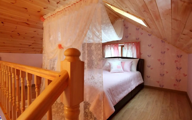 Popcorn House Pension