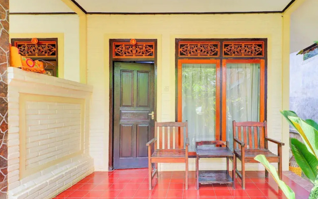 Hotel O Ubud Asri Homestay Near Monkey Forest