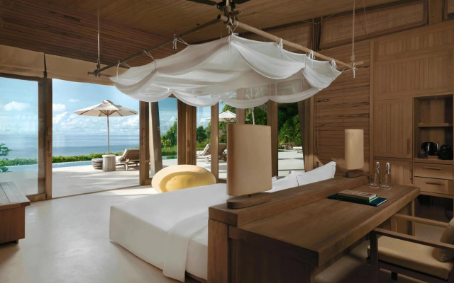Six Senses Con Dao