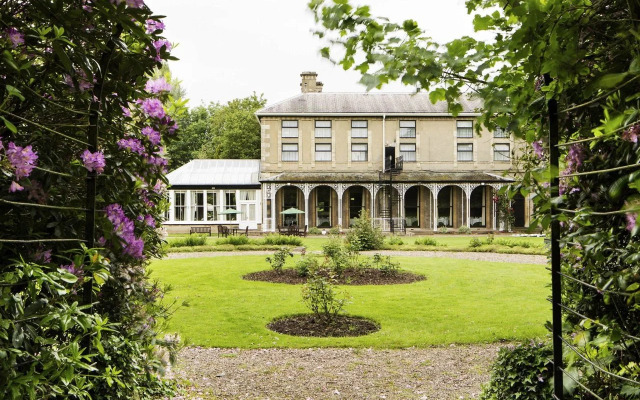 Mercure Burton Upon Trent Newton Park