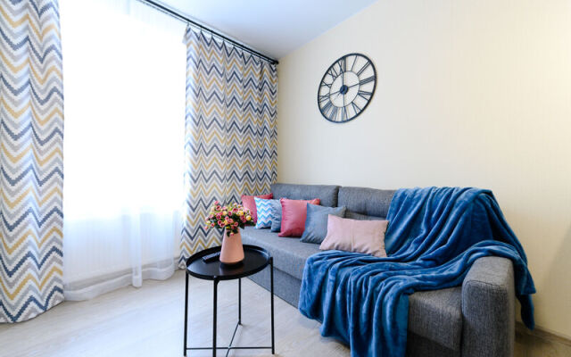 Апартаменты Пять Звезд Новый город