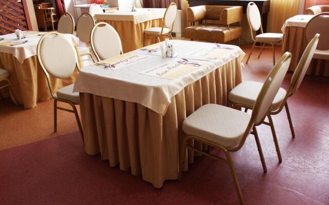 Mirniy Resort