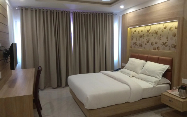 Alleppey Prince Hotel – Guest Rooms – Alappuzha