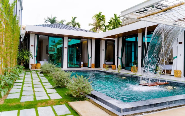 Happy Villa Hue City