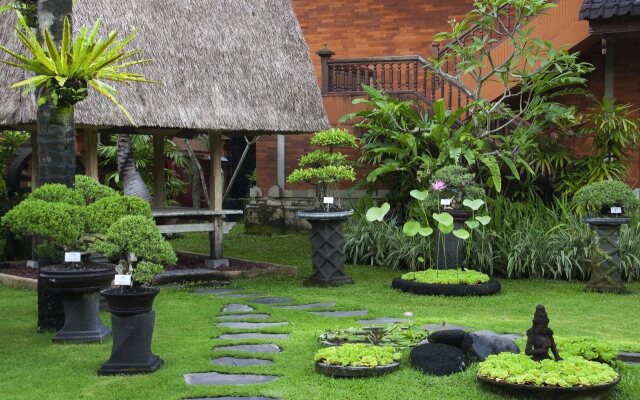 Keraton Jimbaran Beach Resort