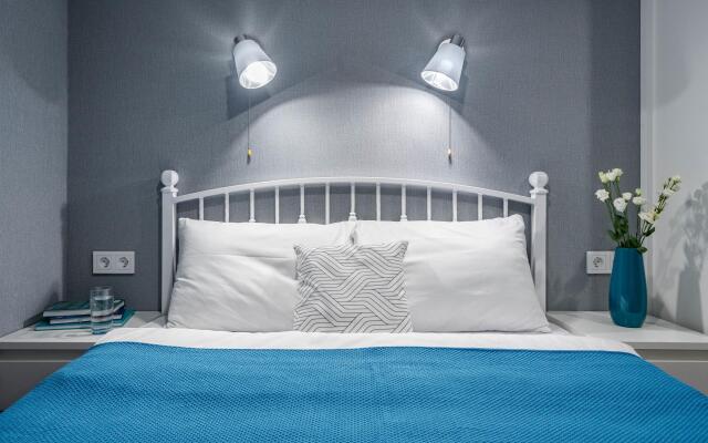 Апартаменты на улице Садовая 32