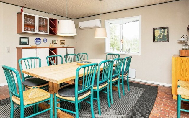 8 Person Holiday Home in Fanø