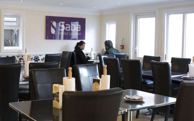 Saba Hotel London