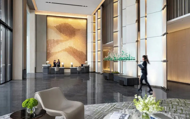 Marriott Executive Apartments Hangzhou