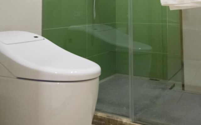 GreenTree Inn Jinan Yaoqiang Airport Airport Road