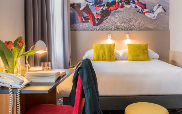 ibis Styles Warszawa West