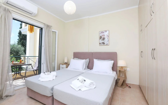 Smart Home Corfu Apartment