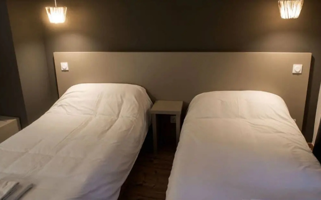 Hôtel Saint Roch Montpellier