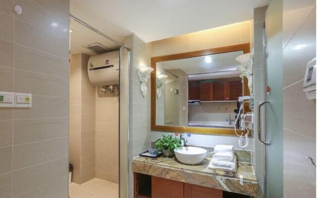 Country Garden Shili Silver Beach Hotel